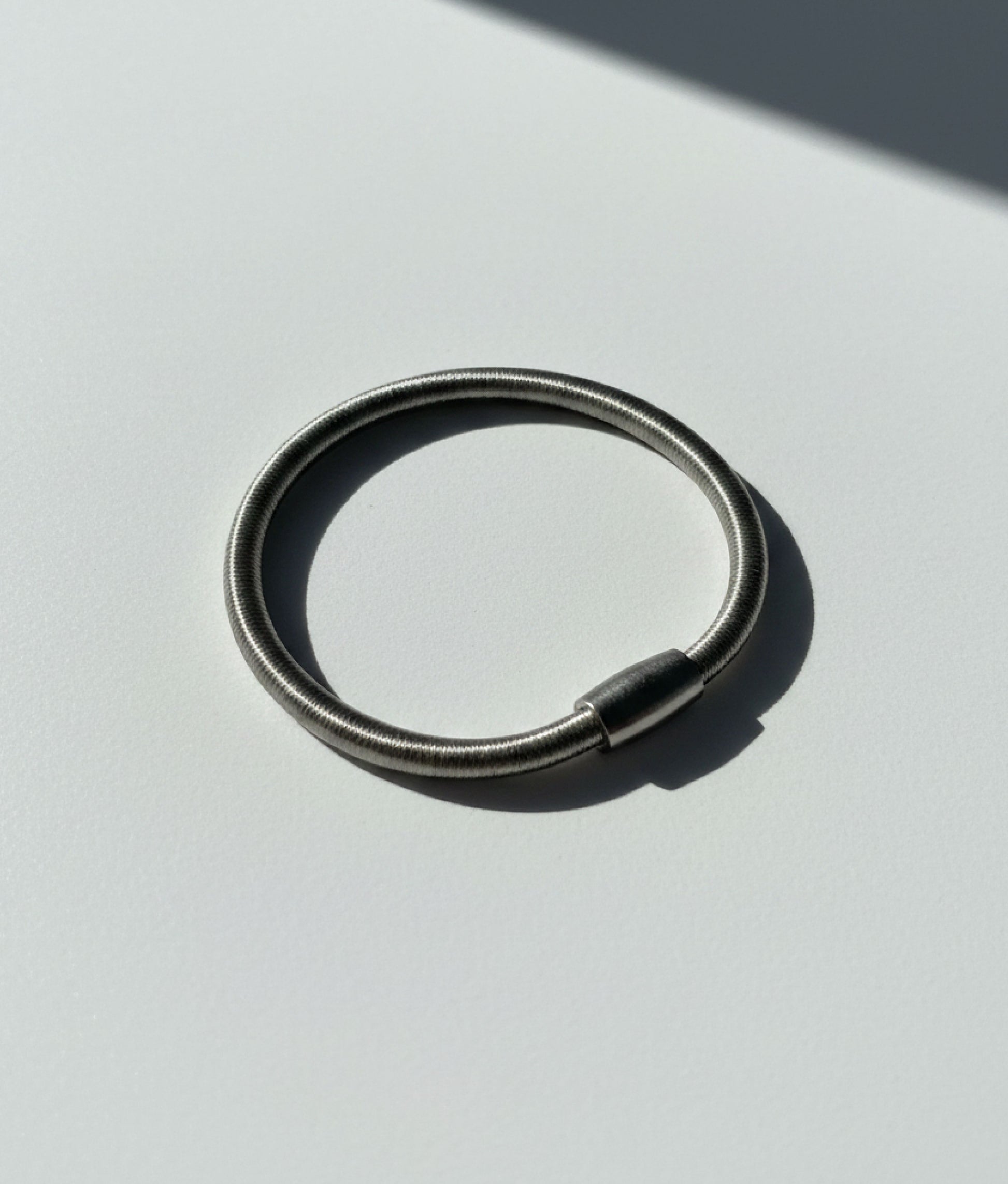 MILLEFILI Steel Bracelet