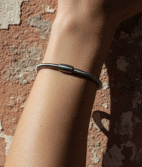 MILLEFILI Steel Bracelet