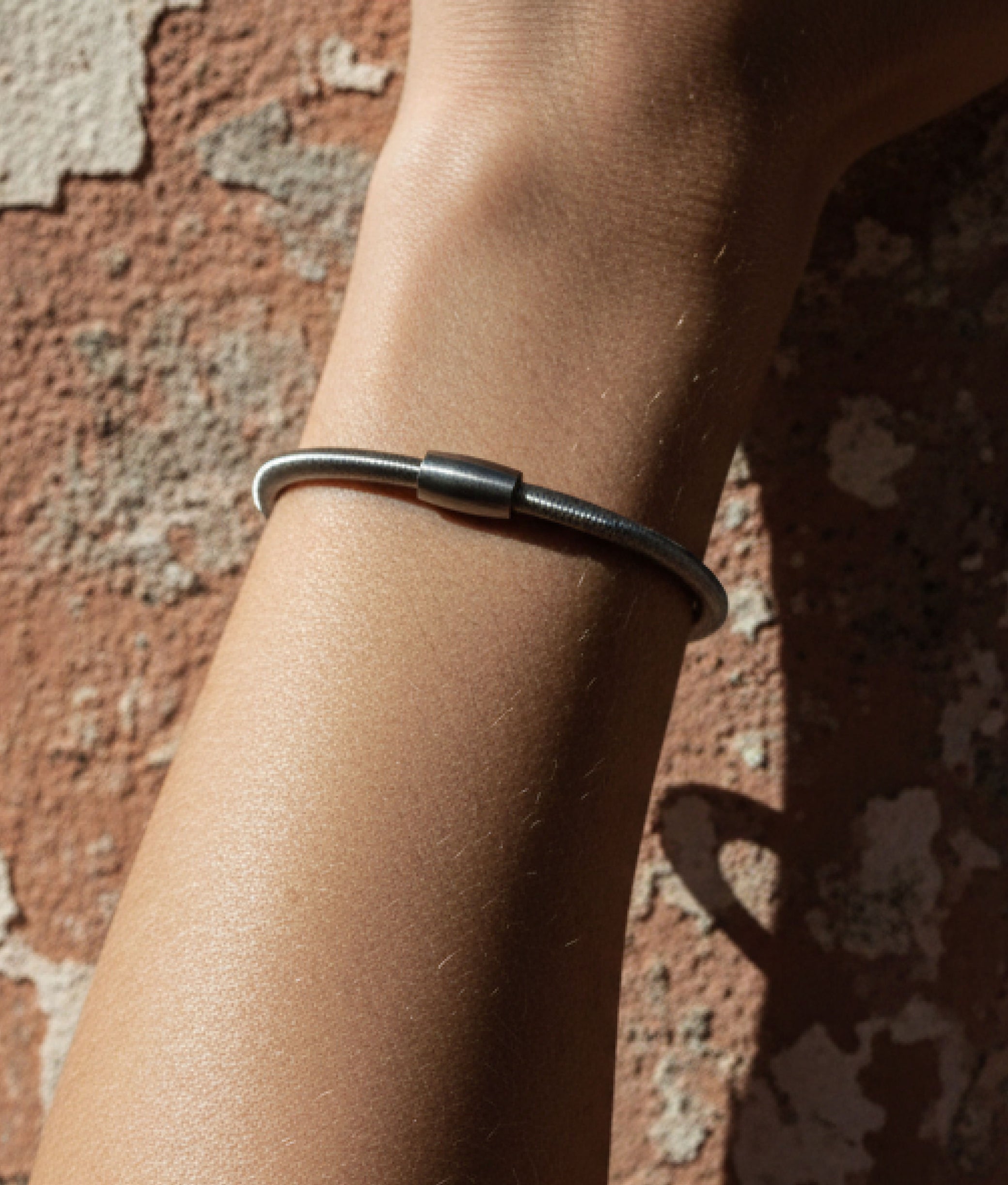 MILLEFILI Steel Bracelet