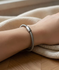 MILLEFILI Steel Bracelet