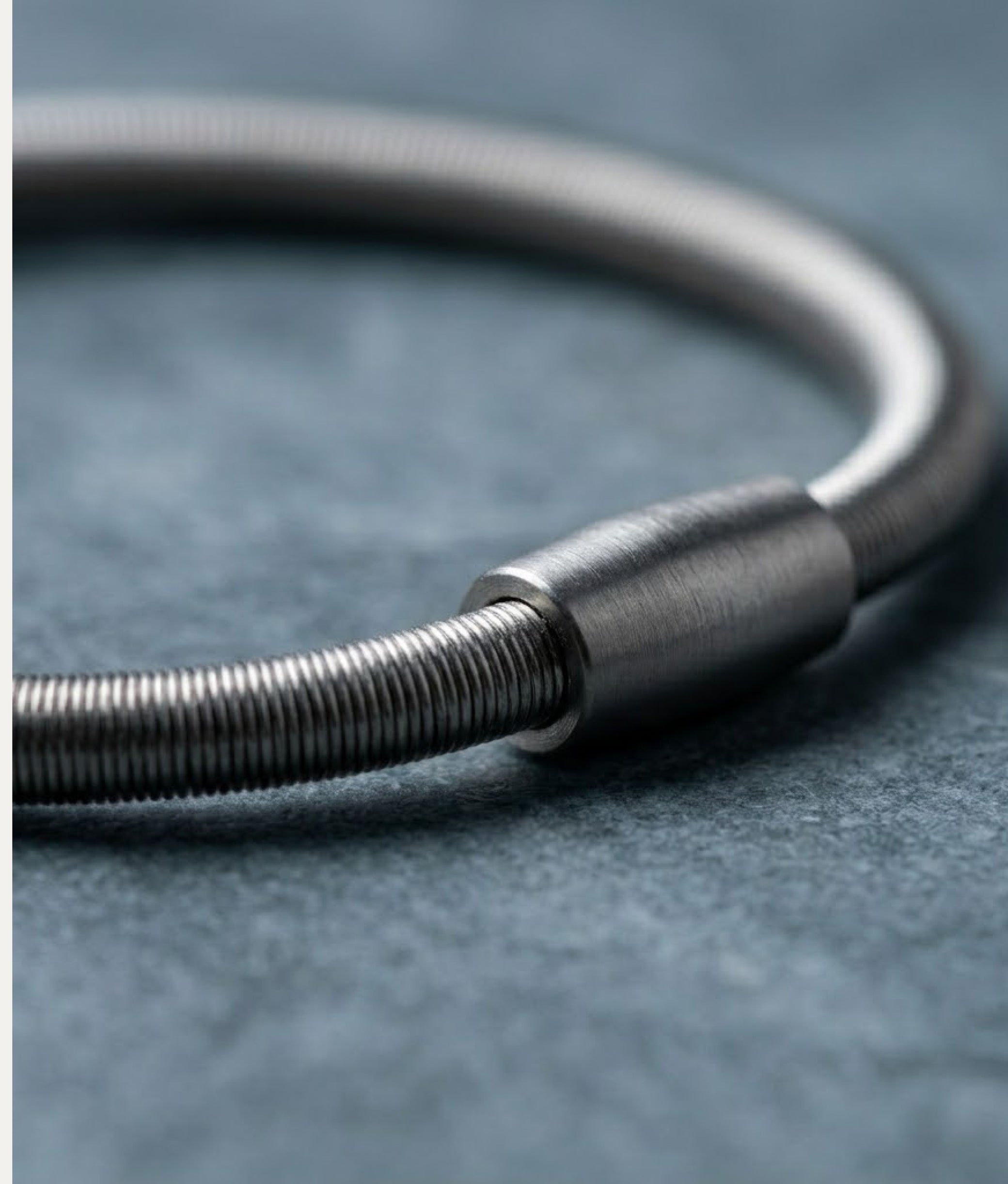 MILLEFILI Steel Bracelet