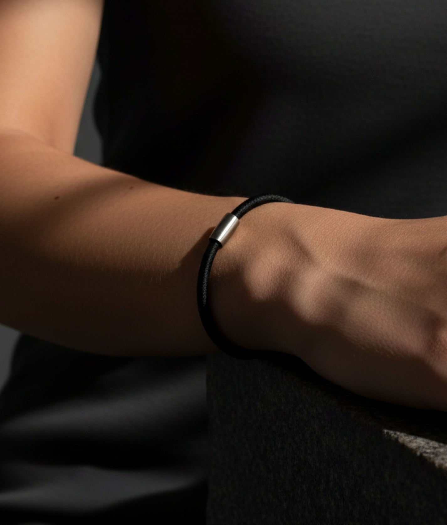 MILLEFILI Black Bracelet