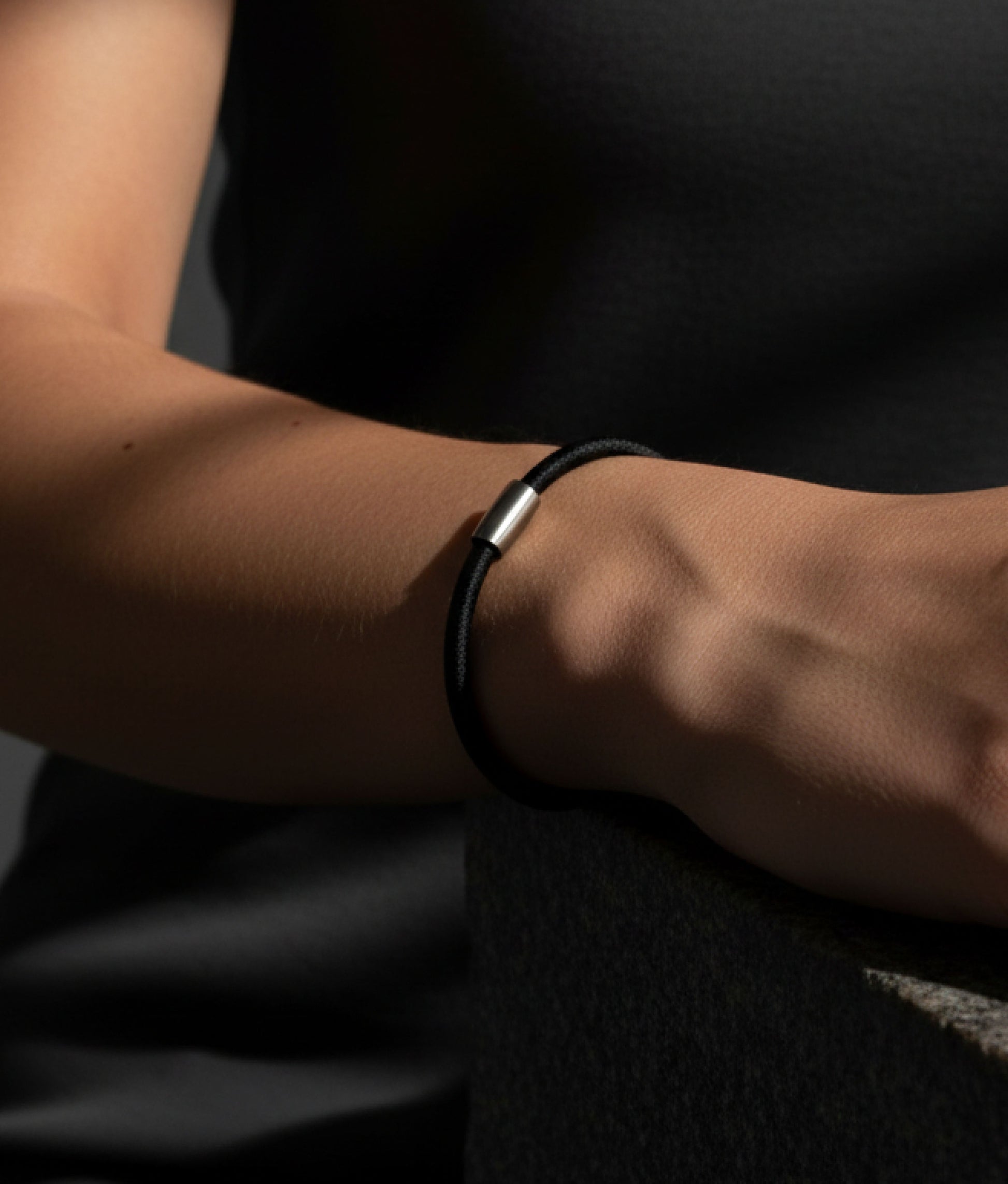 MILLEFILI Black Bracelet