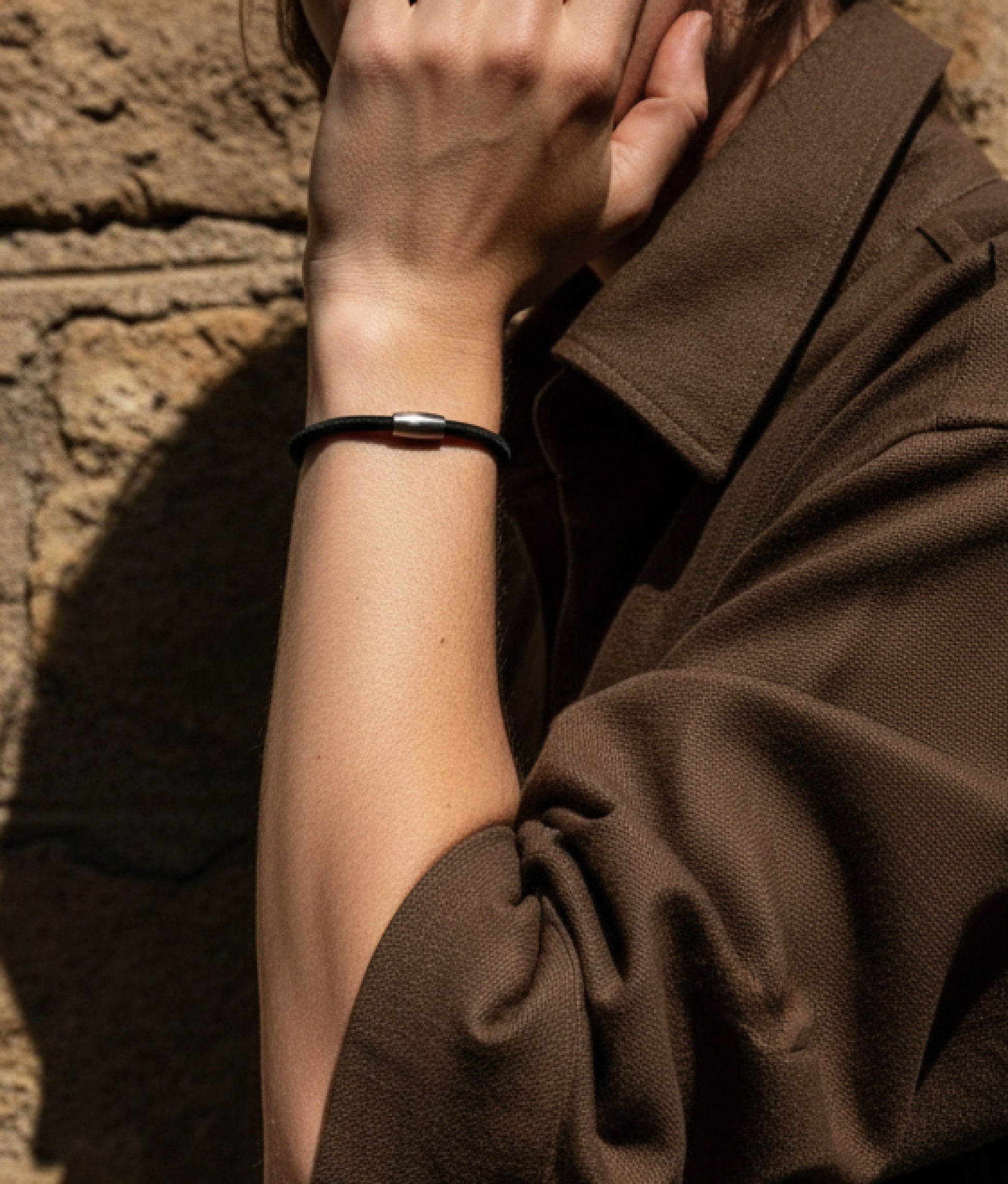 MILLEFILI Black Bracelet