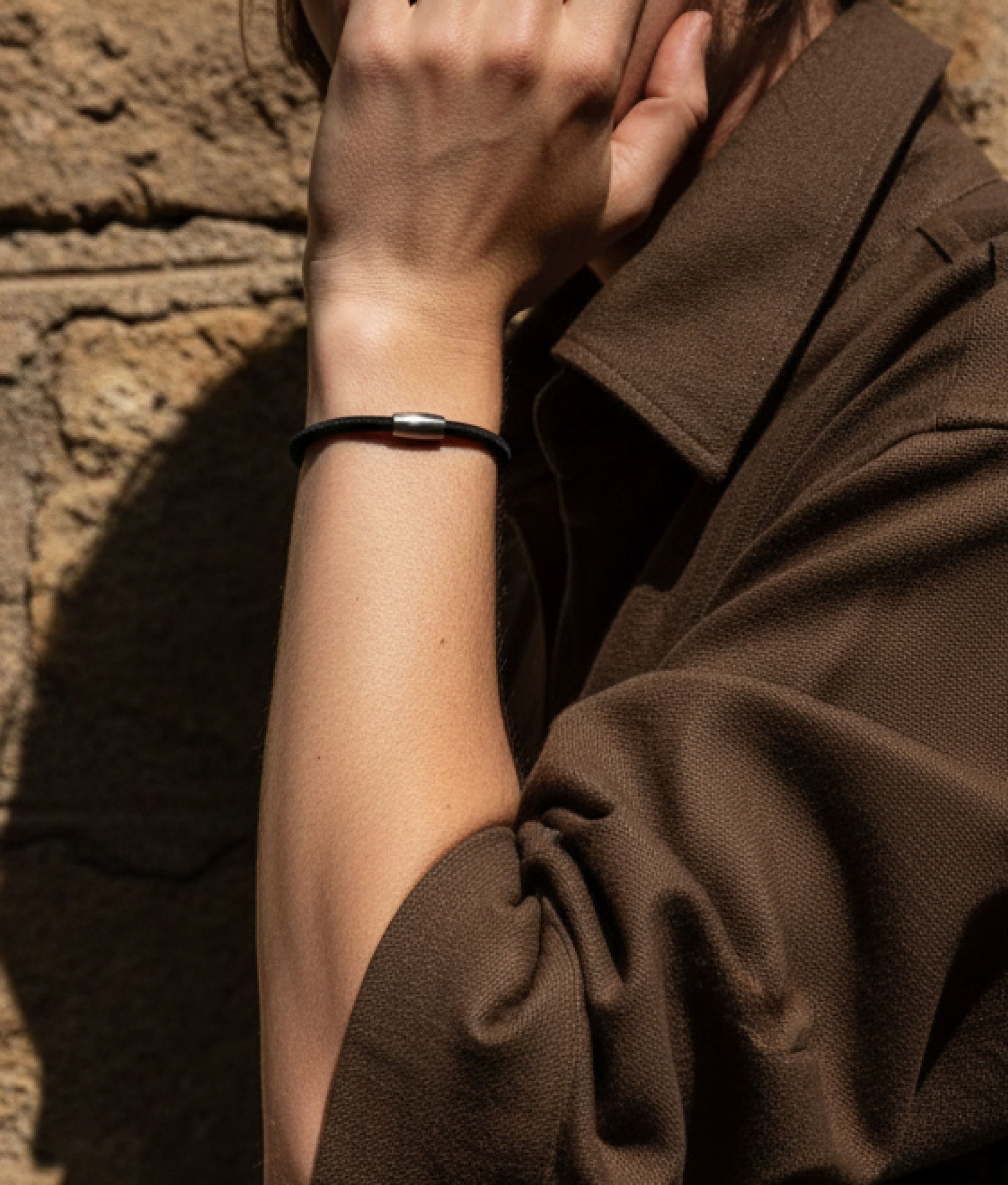 MILLEFILI Black Bracelet