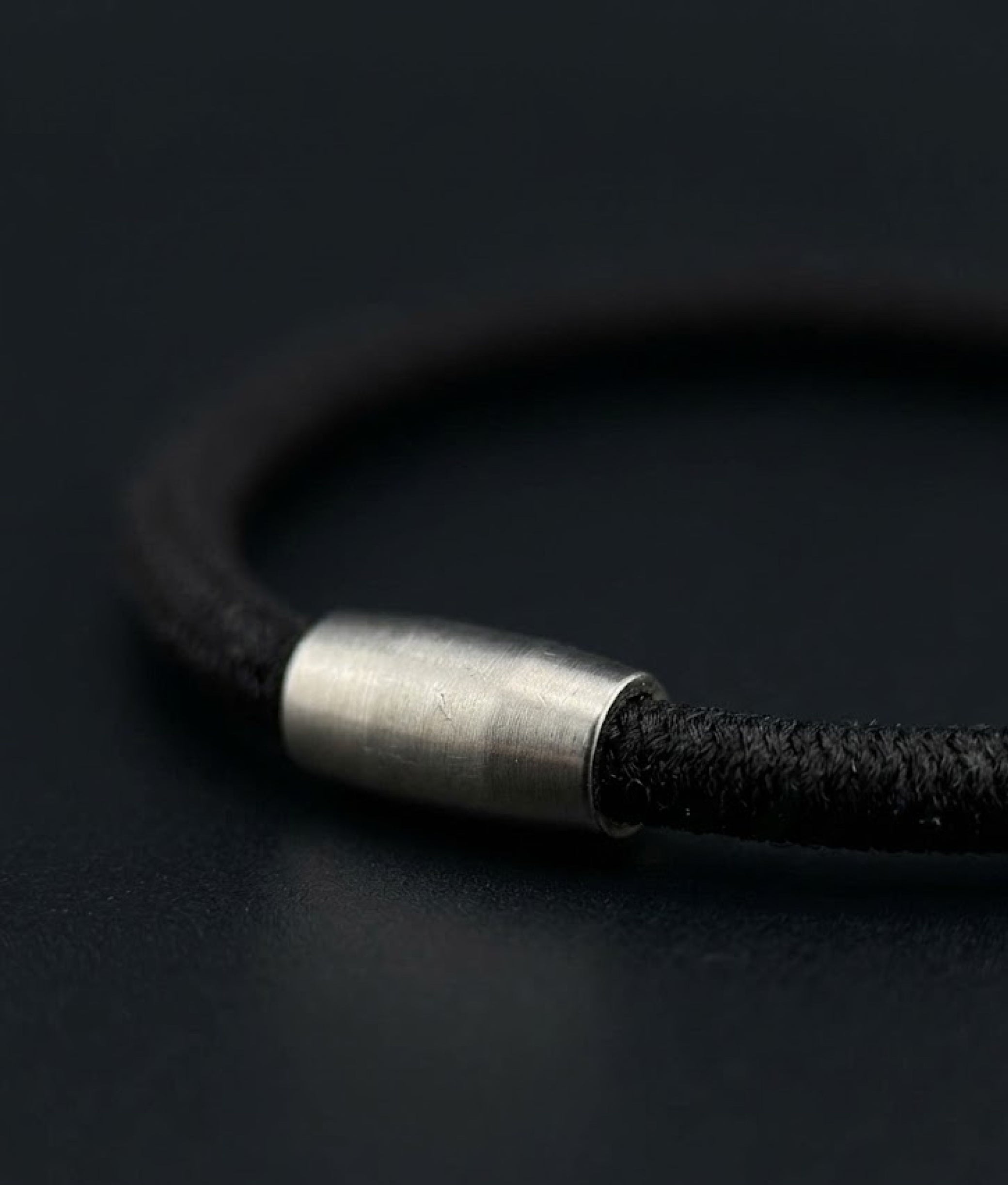 MILLEFILI Black Bracelet