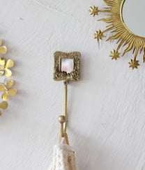 Squared Mirror Hook