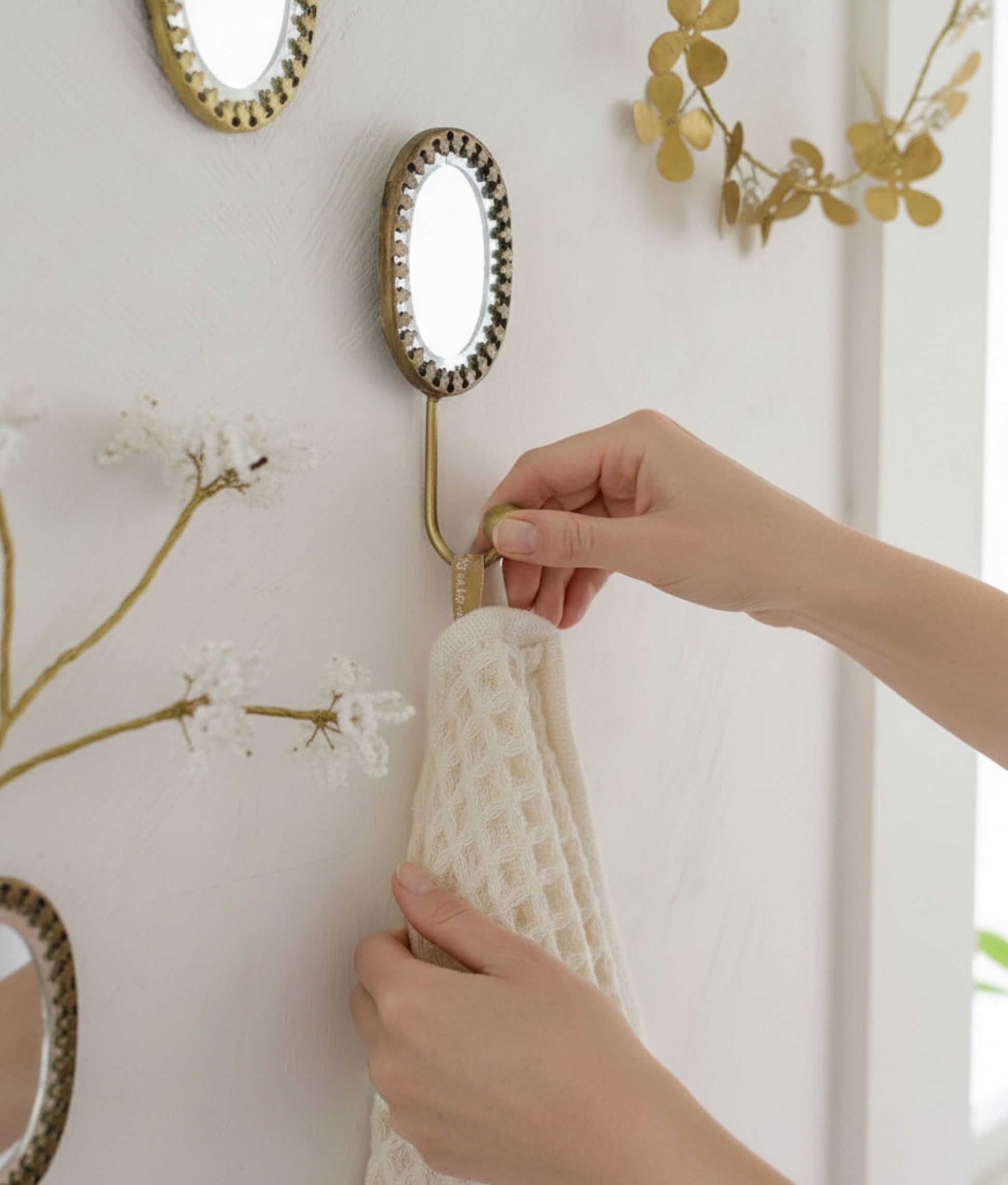 Mirror Wall Hook
