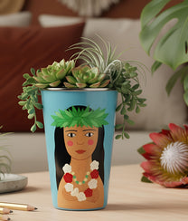 Moana Blue Nomadic Cup