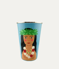 Moana Blue Nomadic Cup