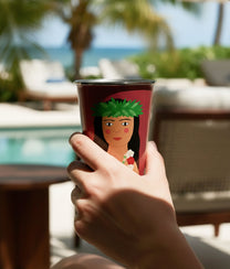 Moana Pink Nomadic Cup