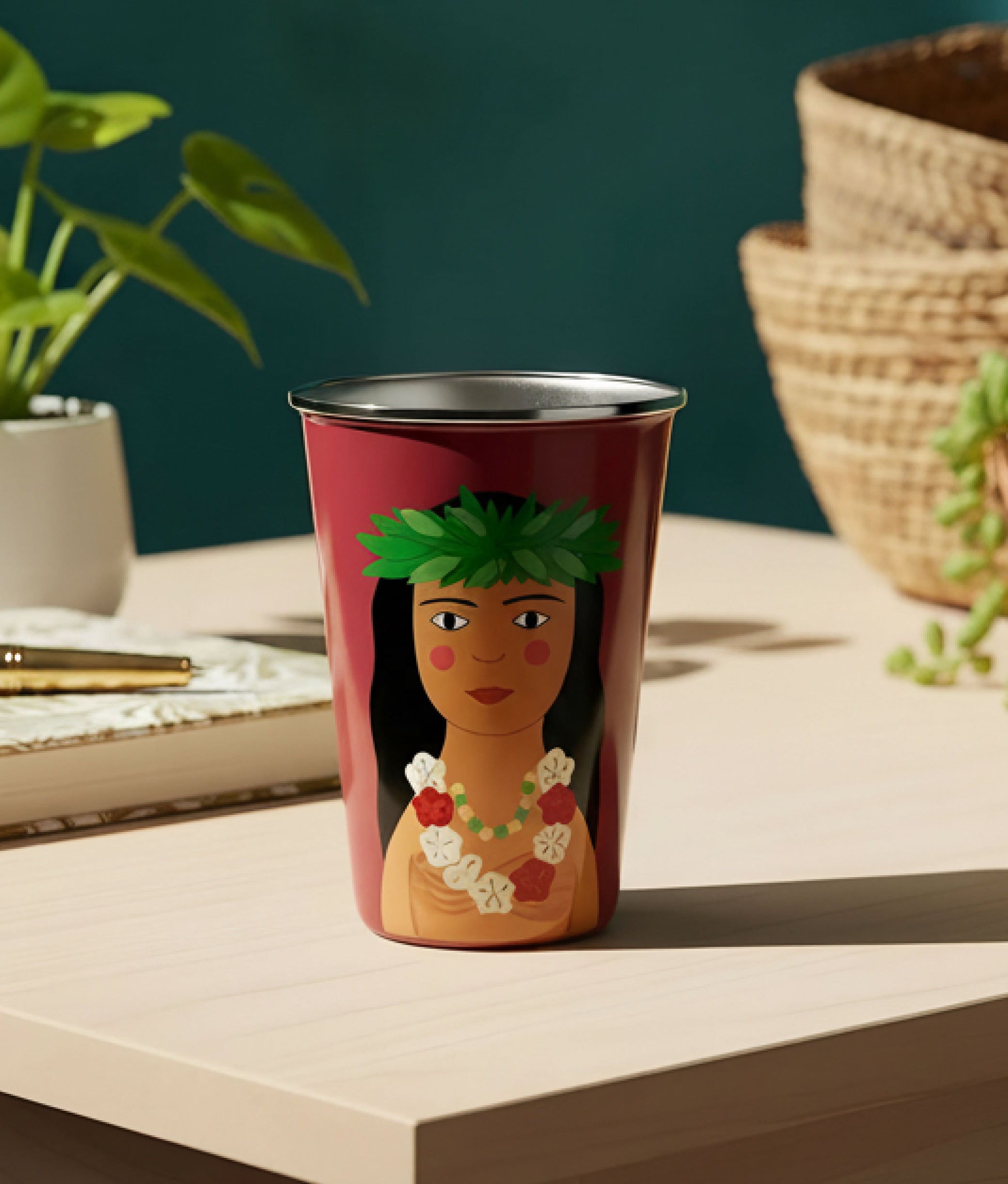 Moana Pink Nomadic Cup