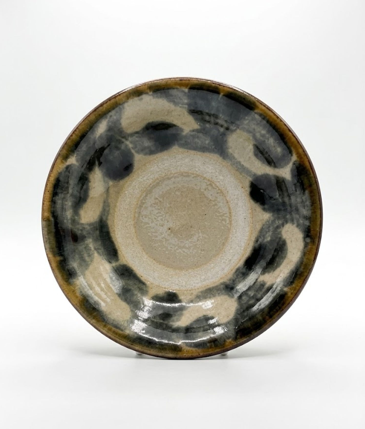 Moon Water Plate Blue