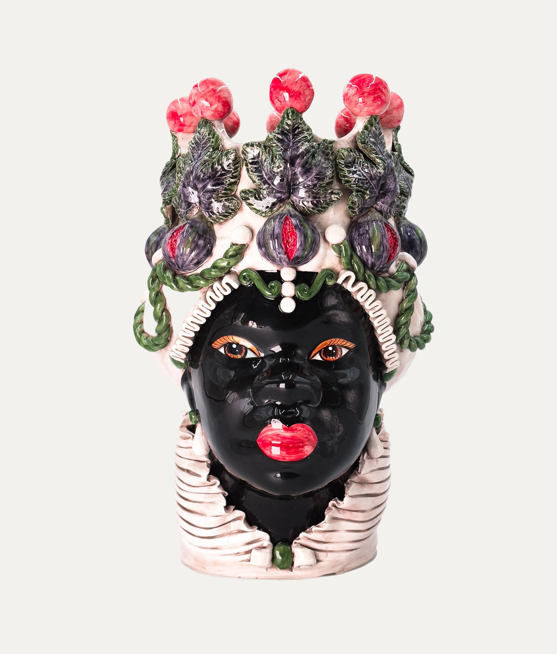 Lady Fig Moro Vase