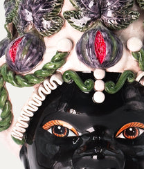 Lady Fig Moro Vase