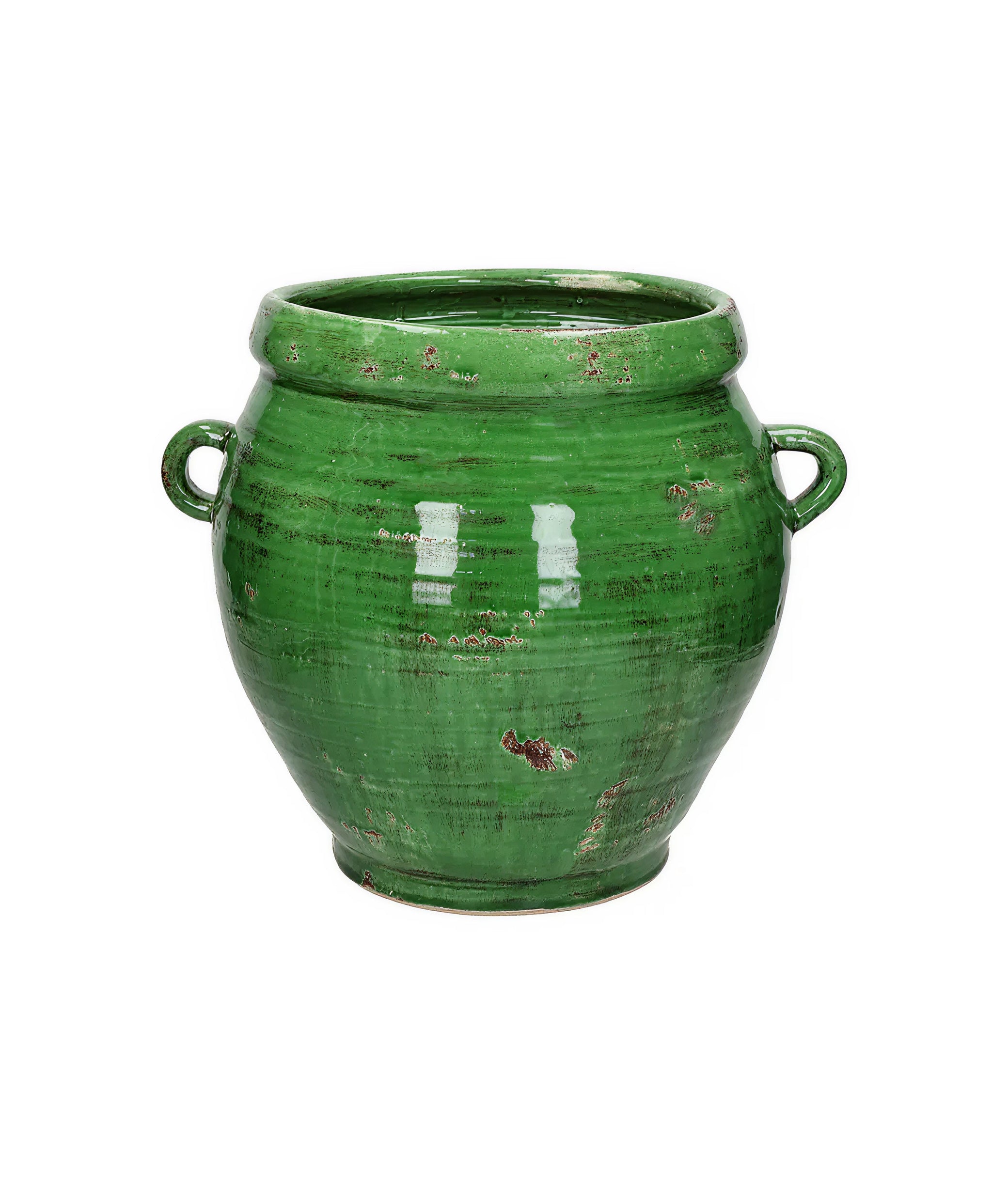 MOSKU Vase Terracotta D27.5