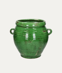 MOSKU Vase Terracotta D34