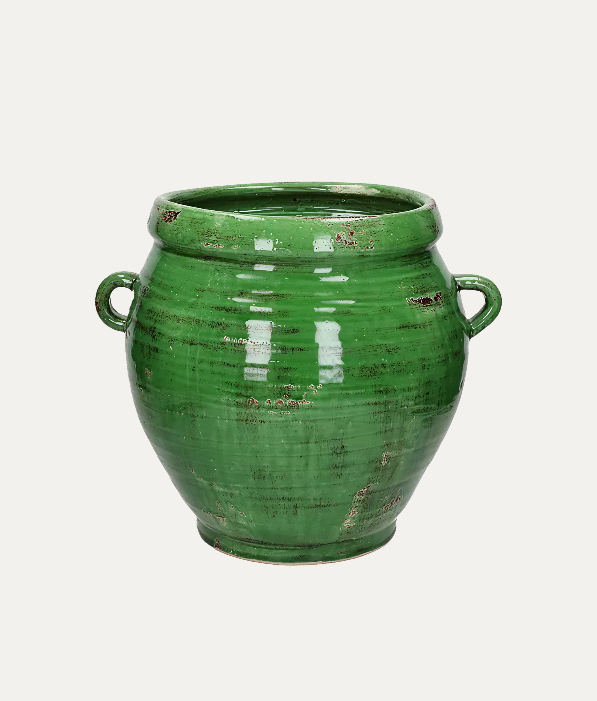 MOSKU Vase Terracotta D34