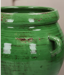 MOSKU Vase Terracotta D34