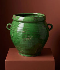 MOSKU Vase Terracotta D34