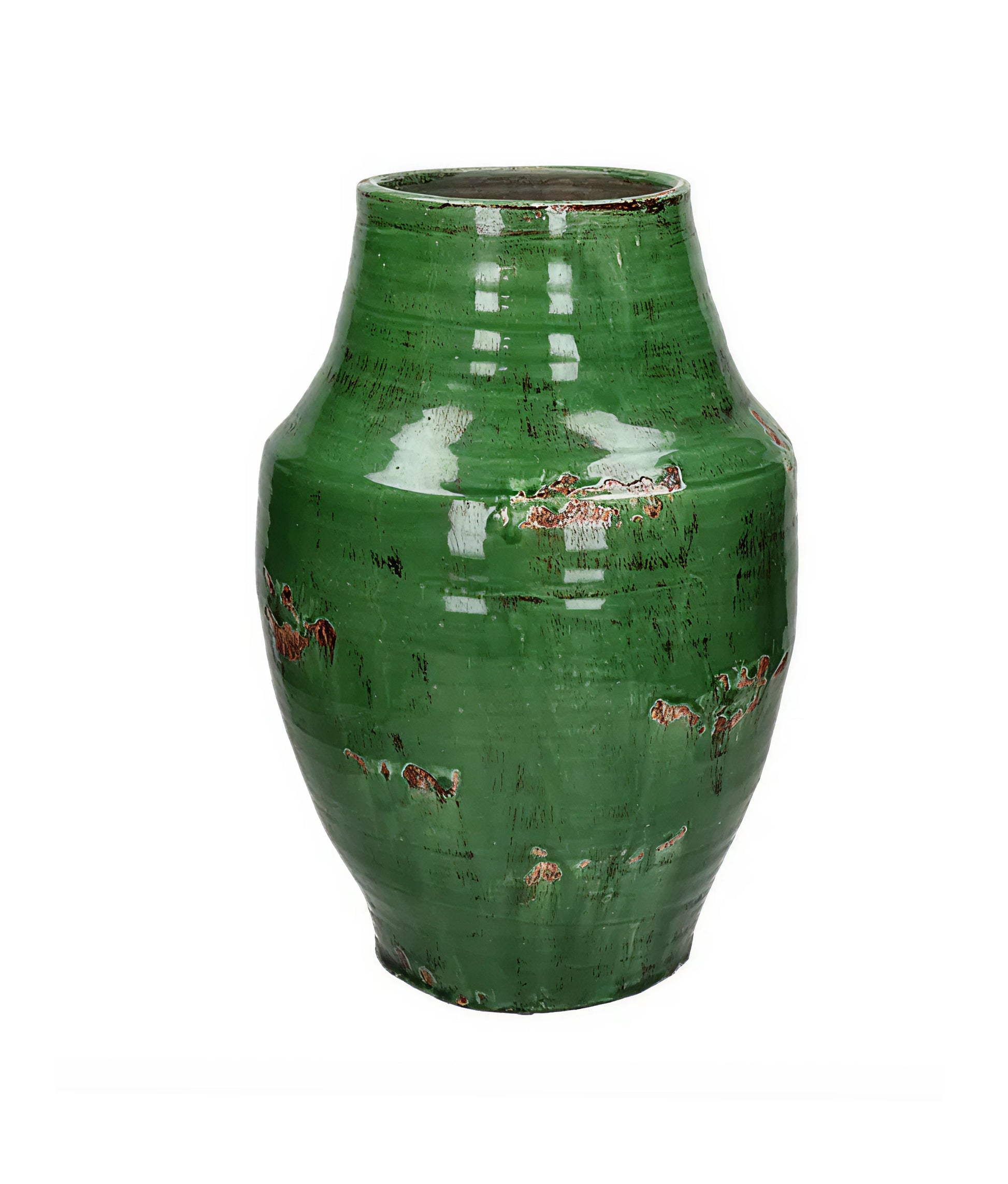 MOSKU Vase Terracotta D33