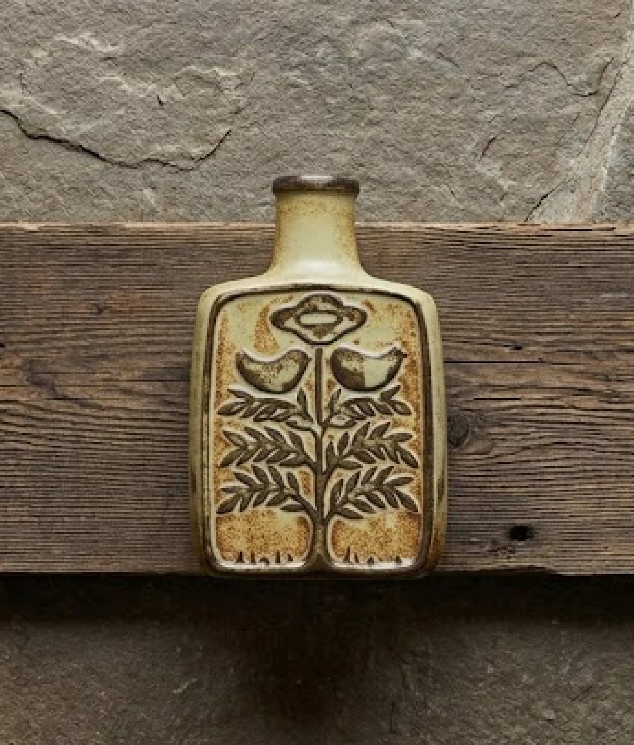 Moss Grove Bottle Vase