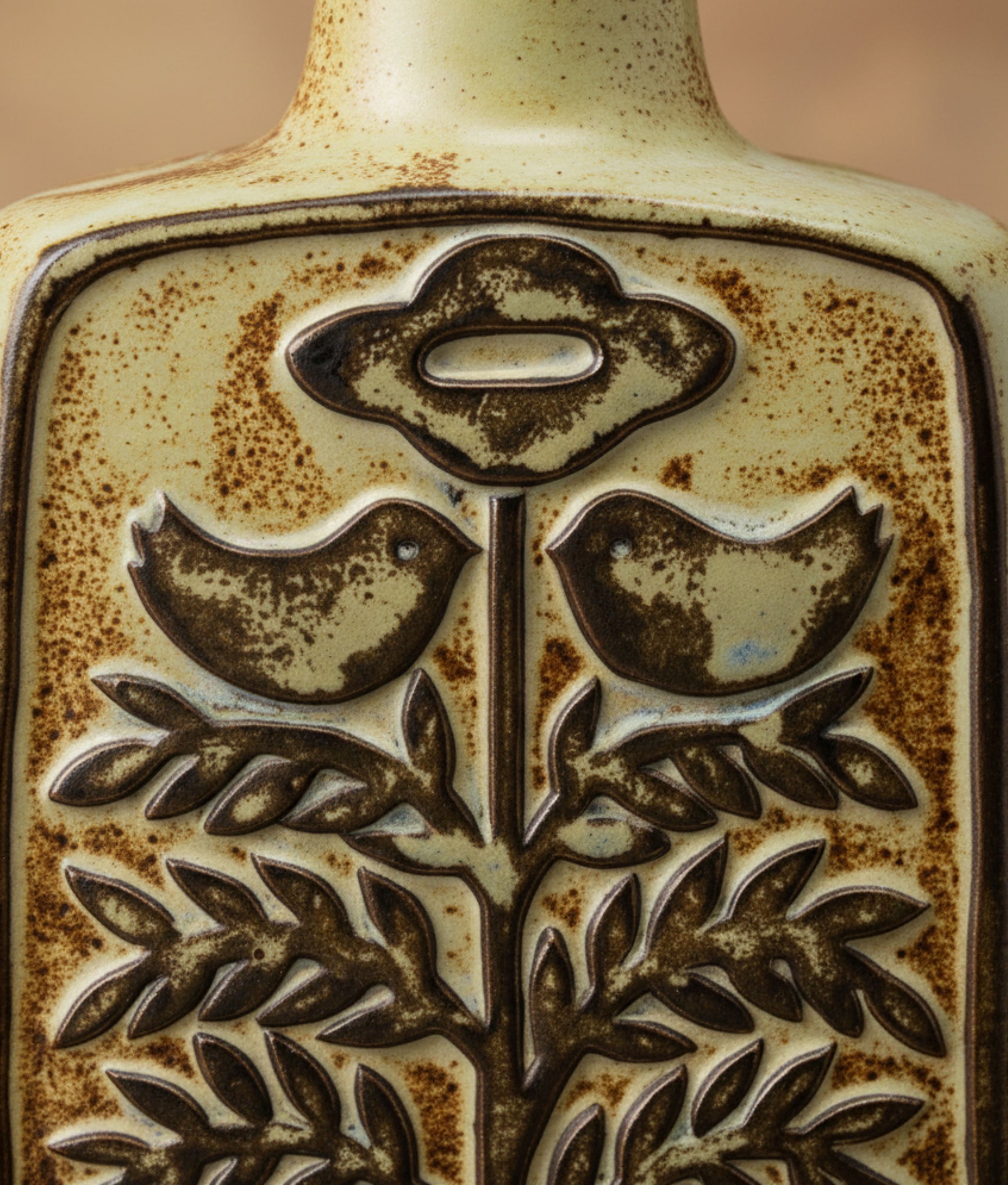 Moss Grove Bottle Vase