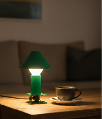 Tamegroute Clip Mushroom Lamp