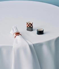 Ceramic Napkin Rings