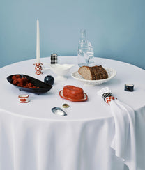 Ceramic Napkin Rings