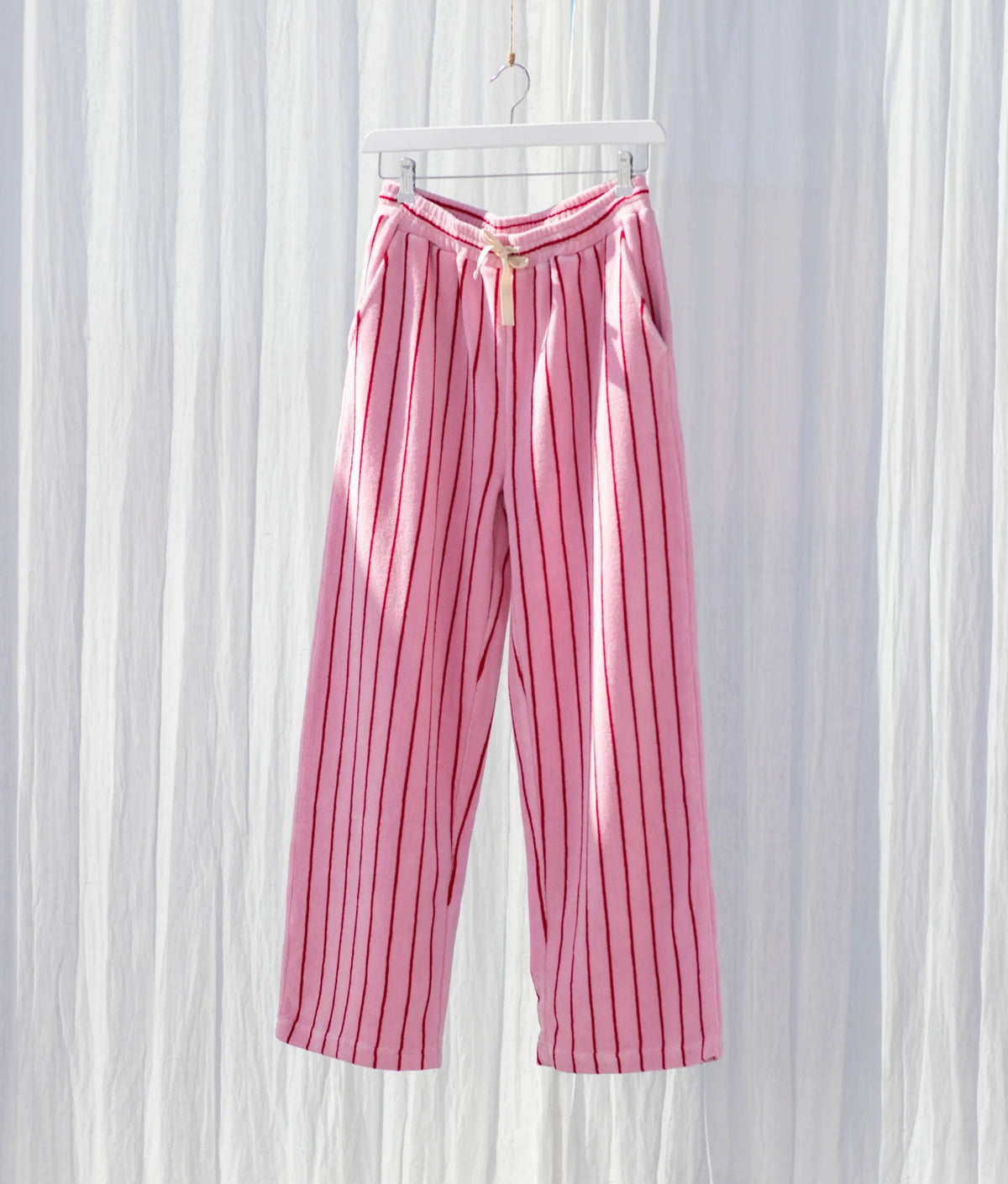 Baby Pink Naram Pants