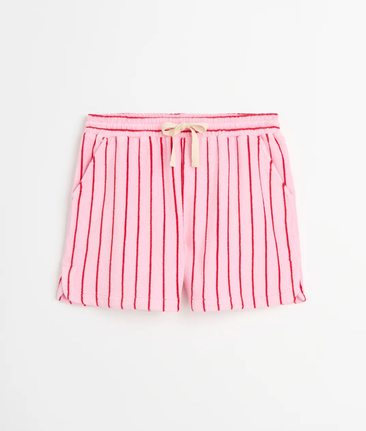 Baby Pink Bongusta Naram Gym Shorts