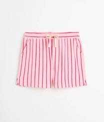 Baby Pink Bongusta Naram Gym Shorts