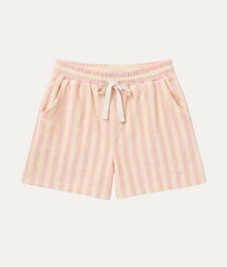 Tropical &amp; Creme Bongusta Naram Gym Shorts