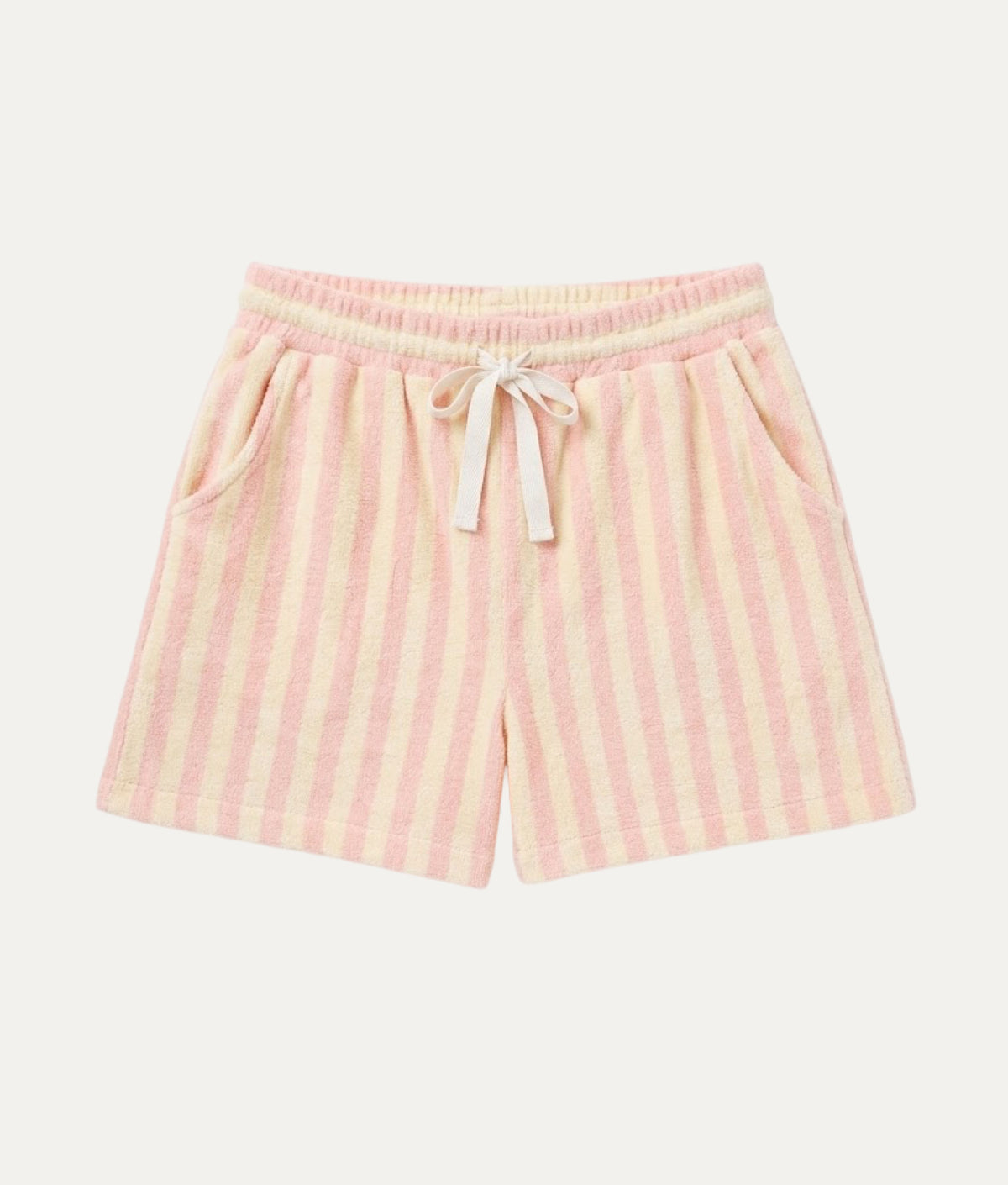 Tropical &amp; Creme Bongusta Naram Gym Shorts