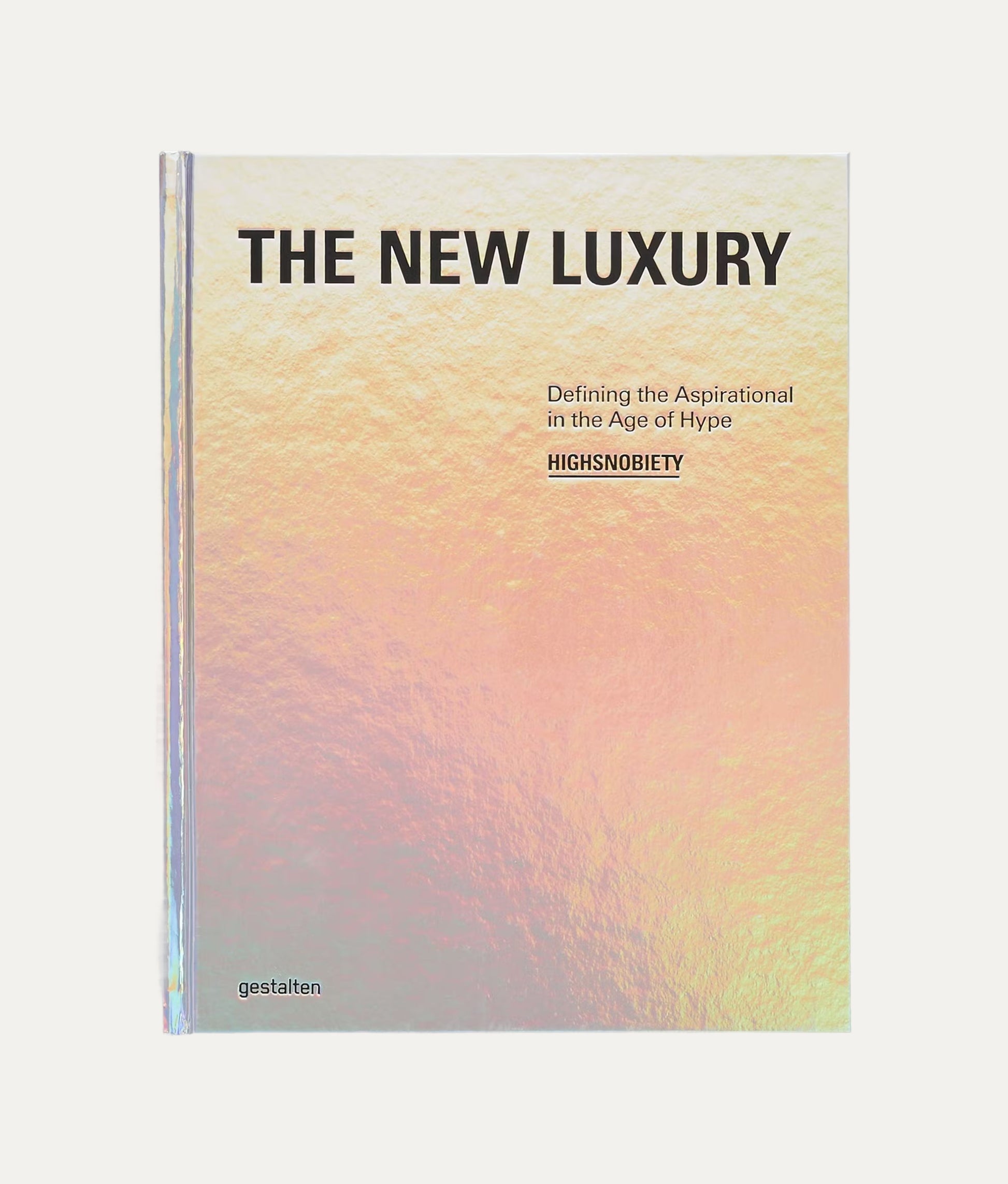 The New Luxury