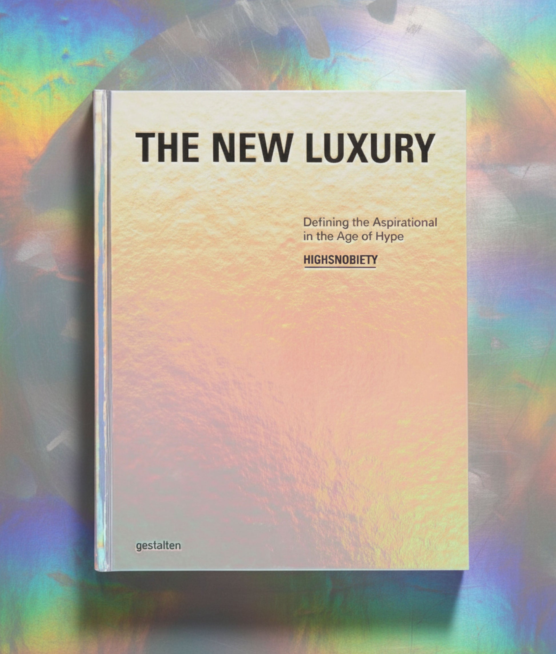 The New Luxury