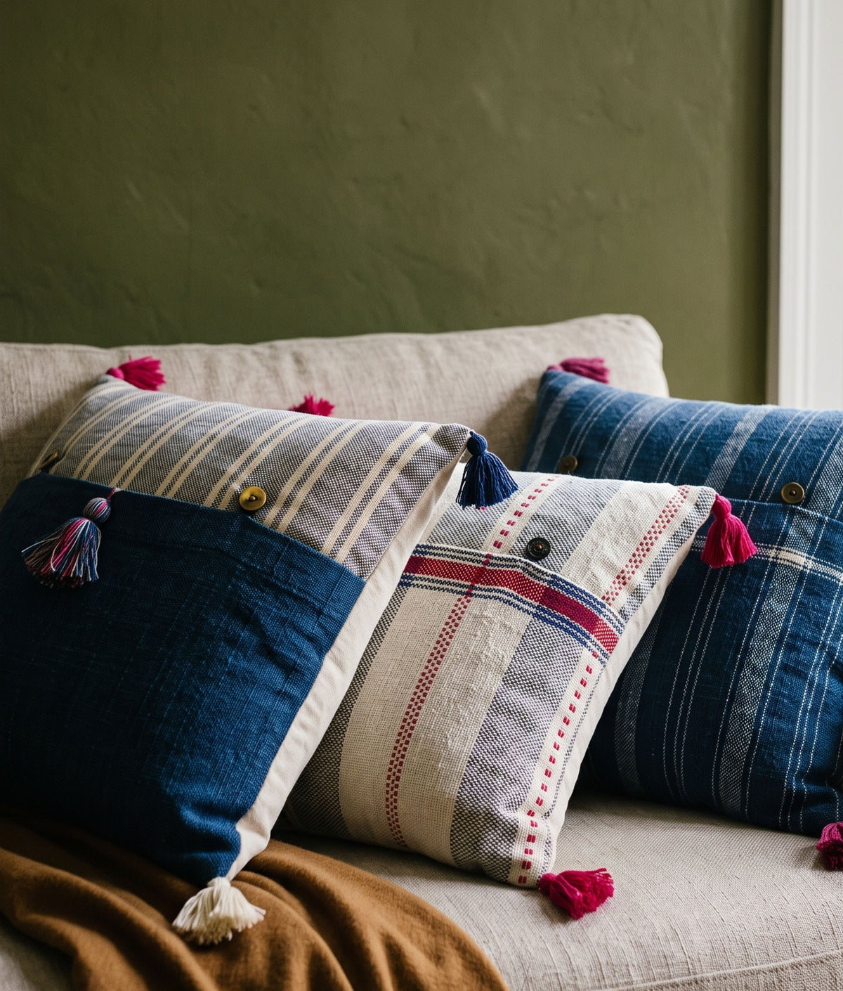 Nila Injiri Cushion S