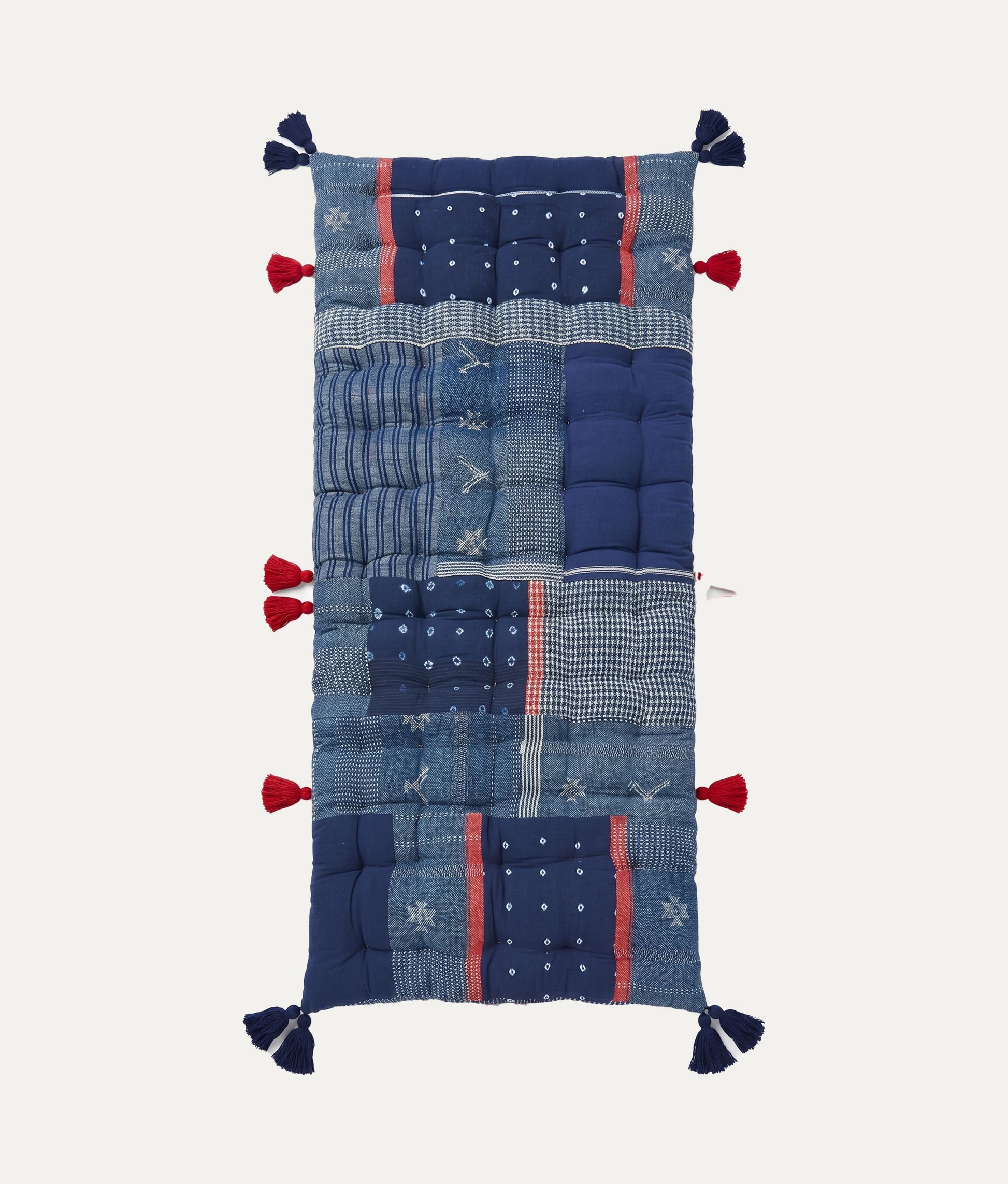 Nila Blue Organic Cotton Mattress