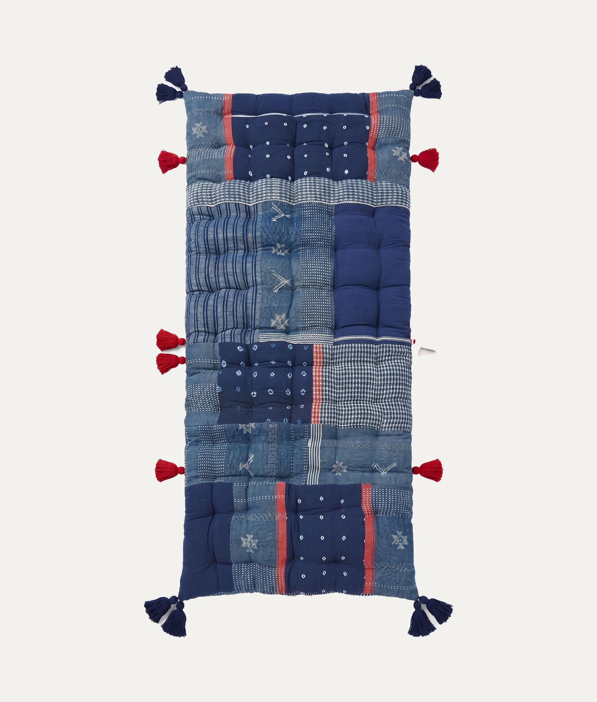Nila Blue Organic Cotton Mattress