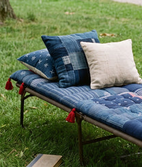Nila Blue Organic Cotton Mattress