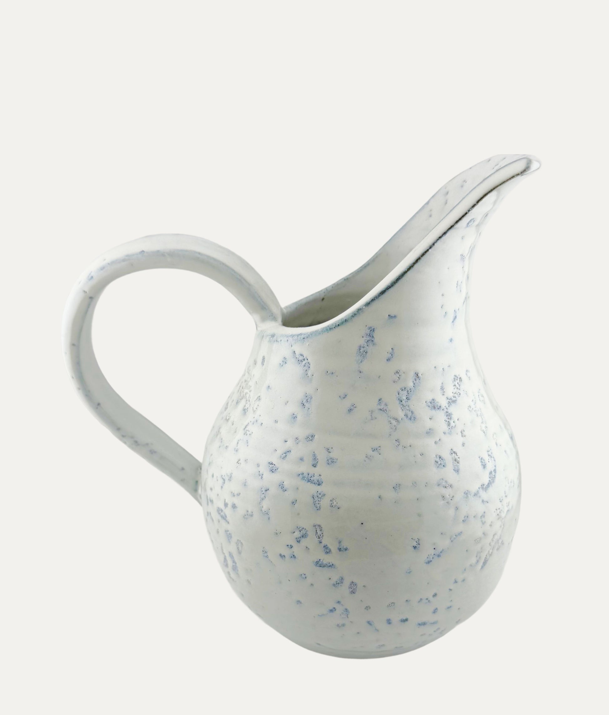 Noelle Glazed Jug