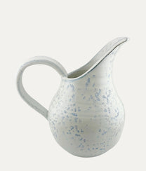 Noelle Glazed Jug