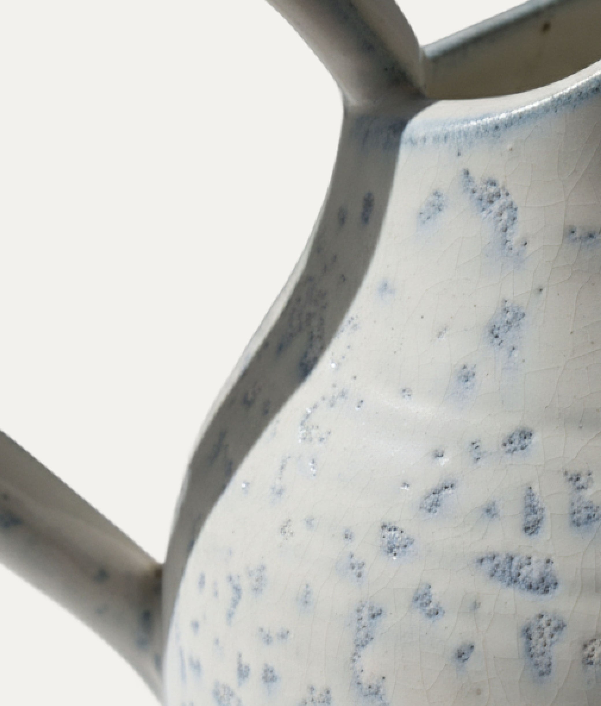 Noelle Glazed Jug