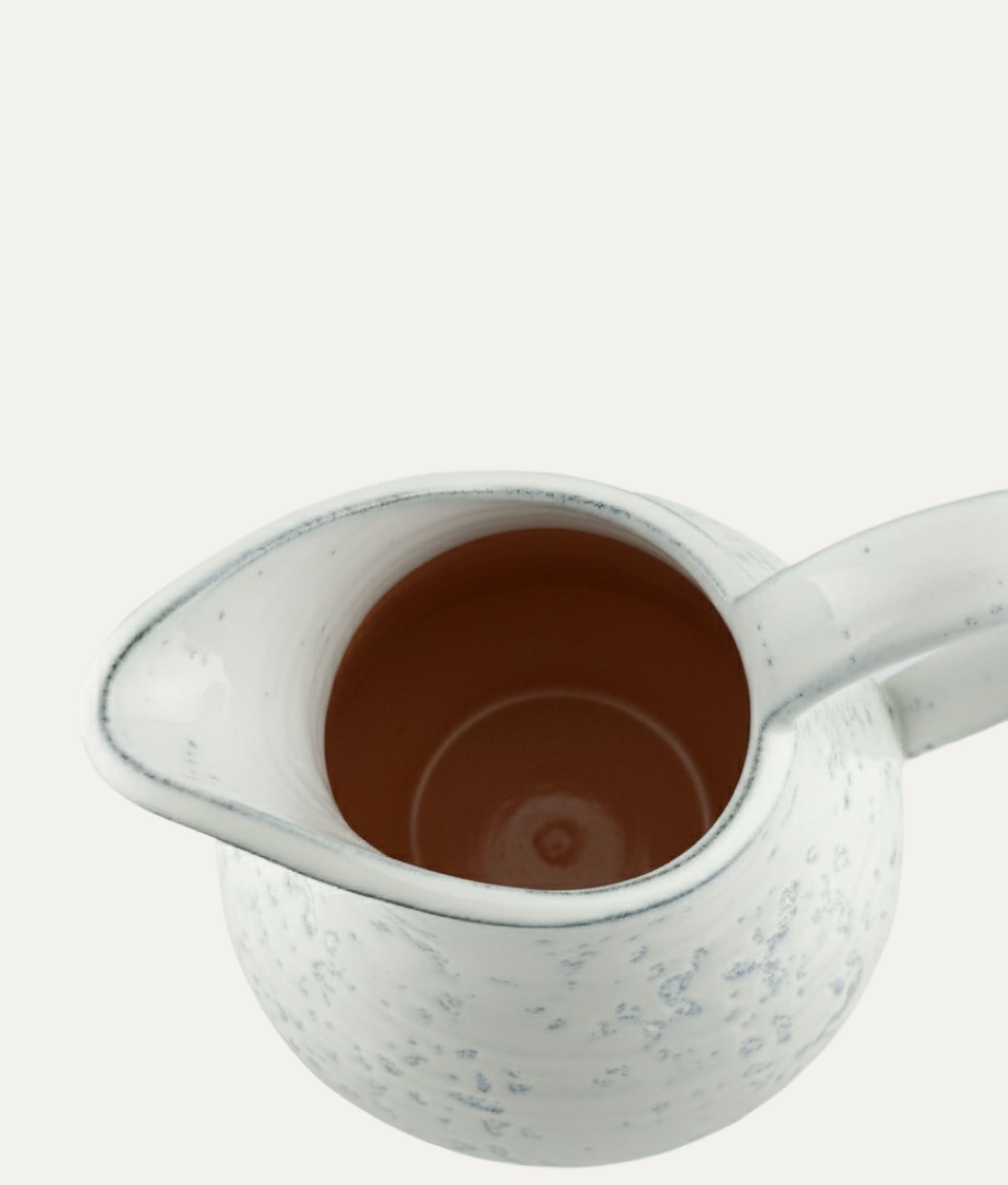 Noelle Glazed Jug