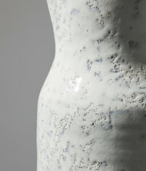 Noelle White Glazed Jug