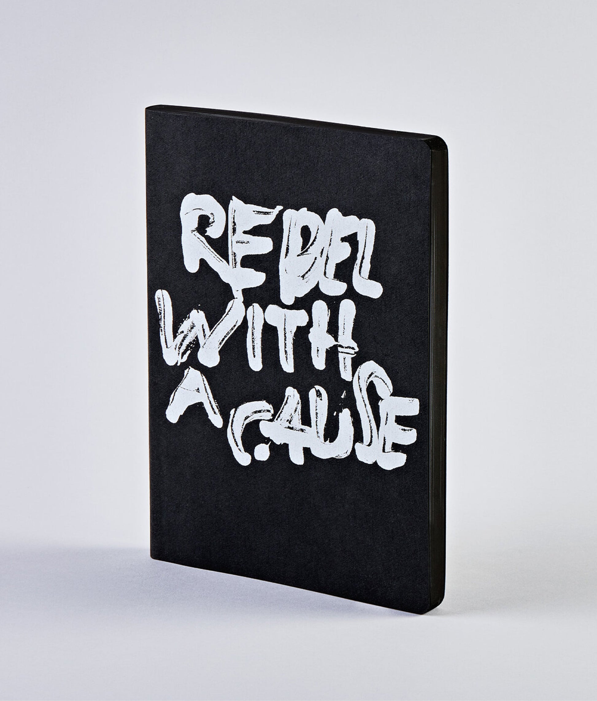 Not Ordinary Rebel with a Cause L Notebook
