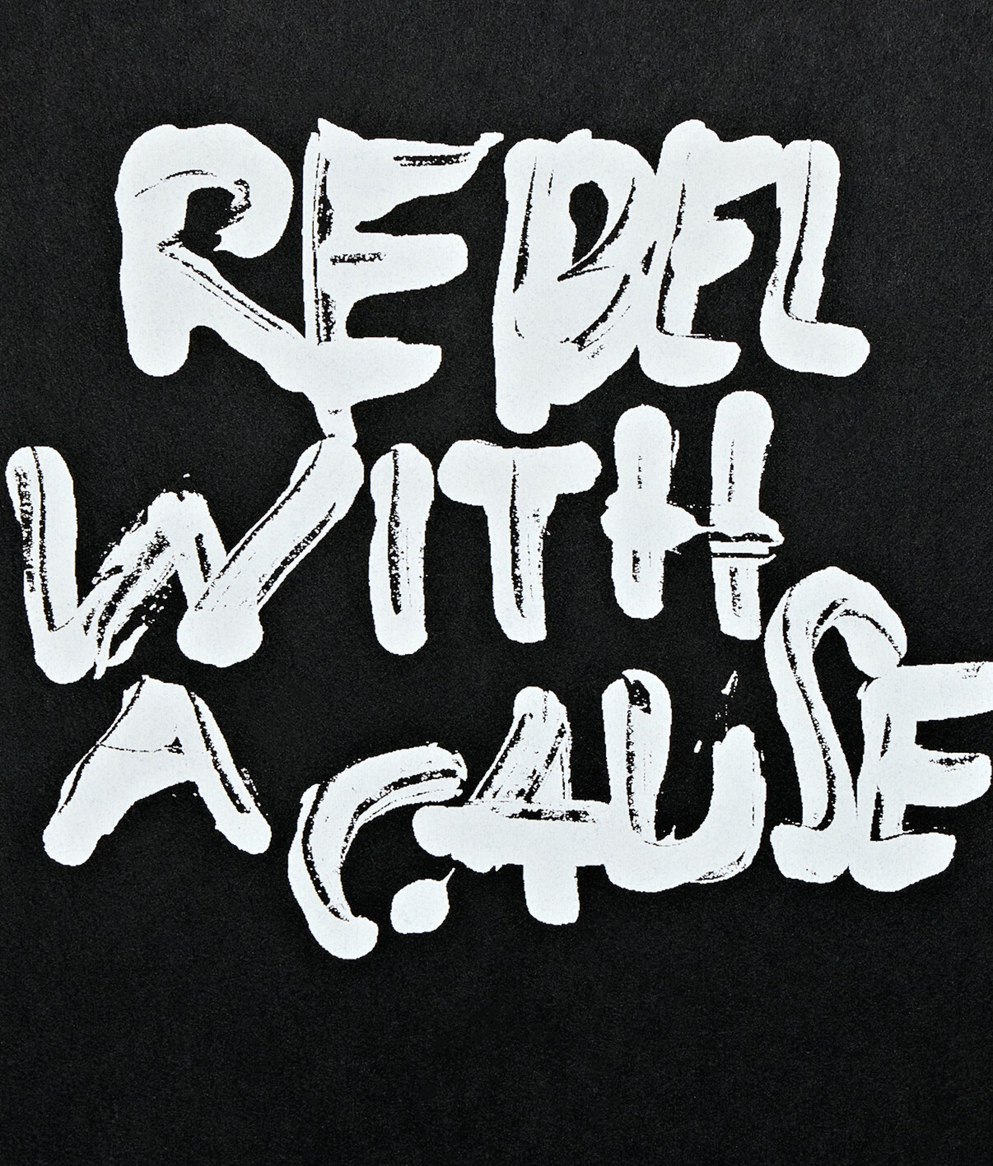 Not Ordinary Rebel with a Cause L Notebook