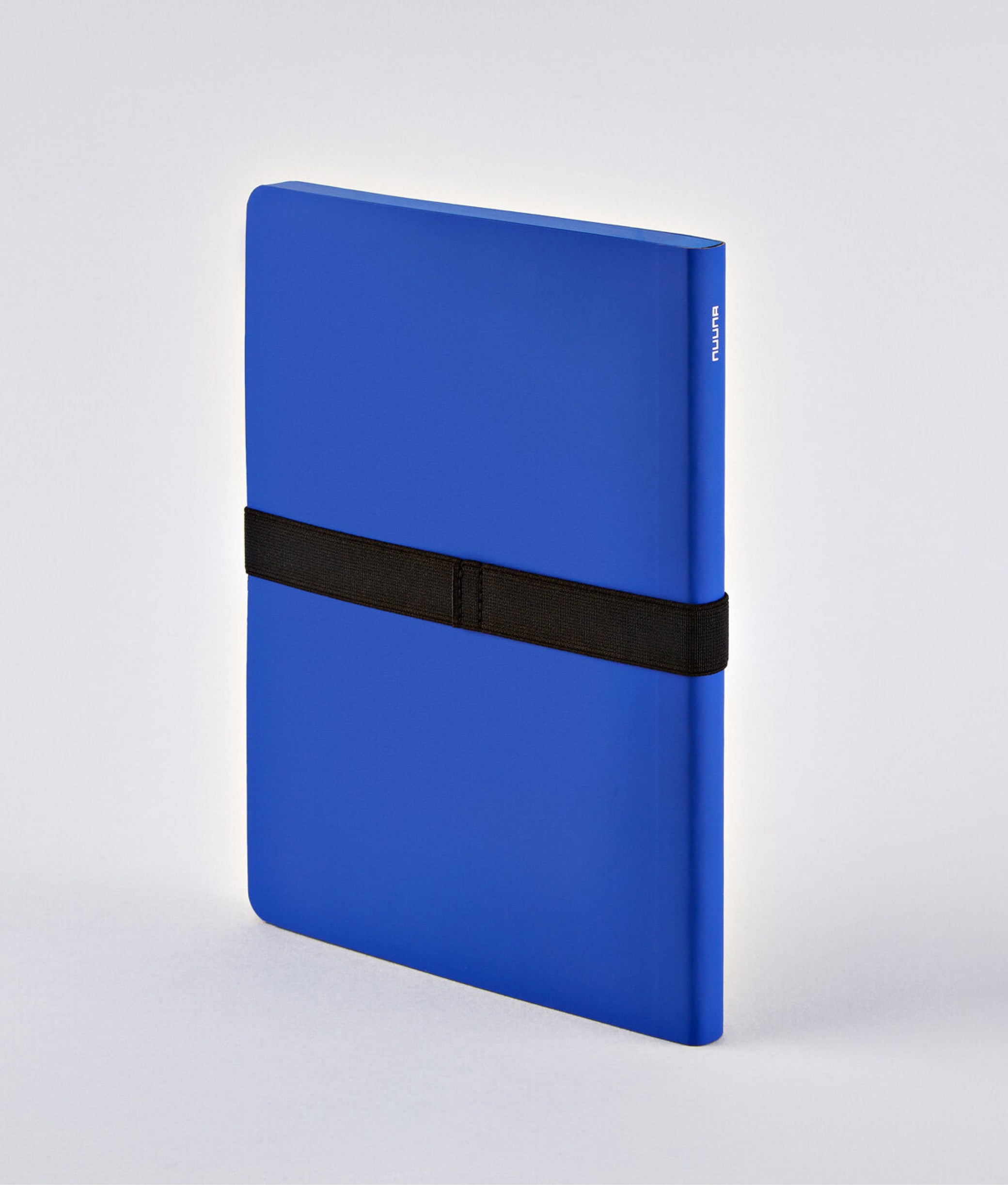 Not White Blue L Notebook