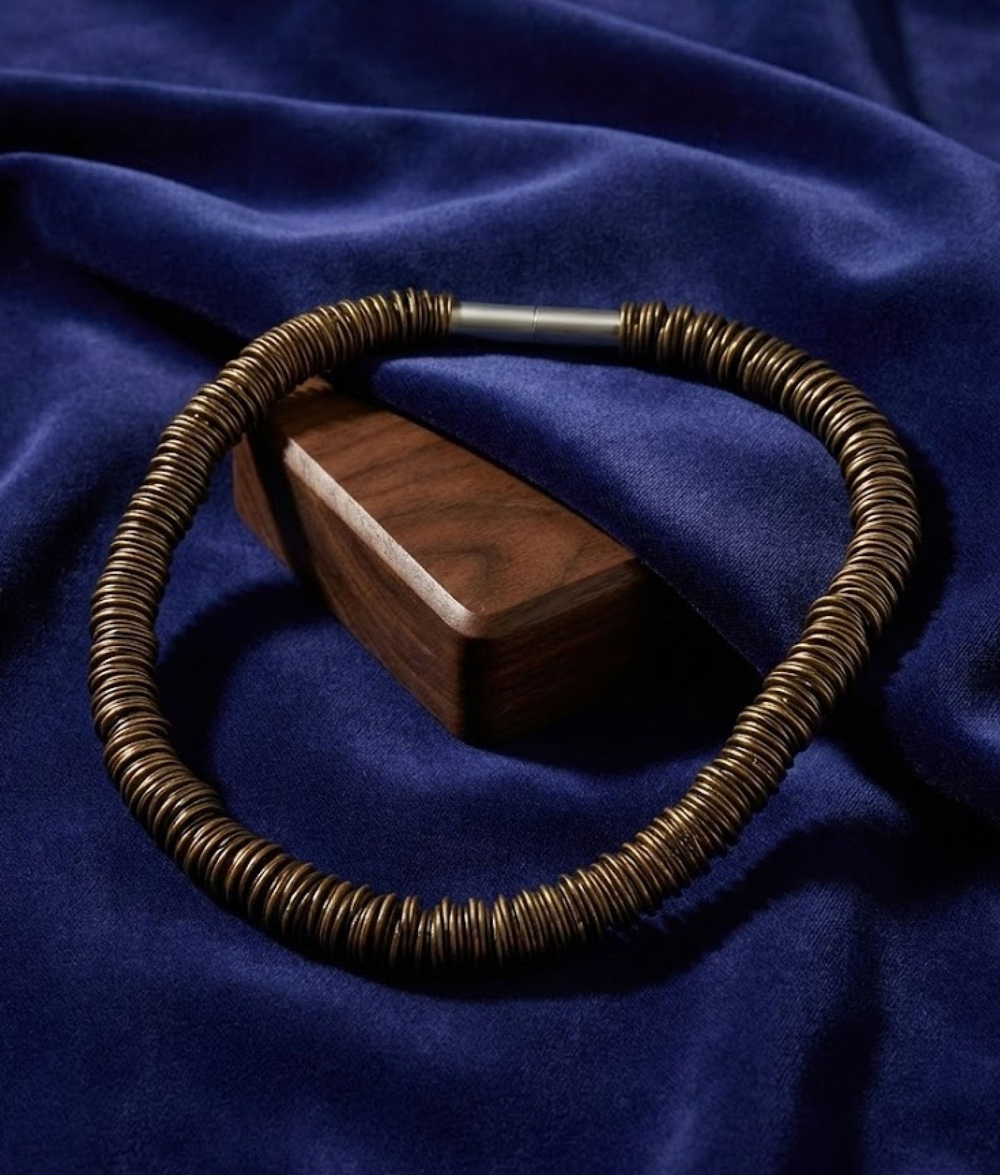 Bronze Necklace
